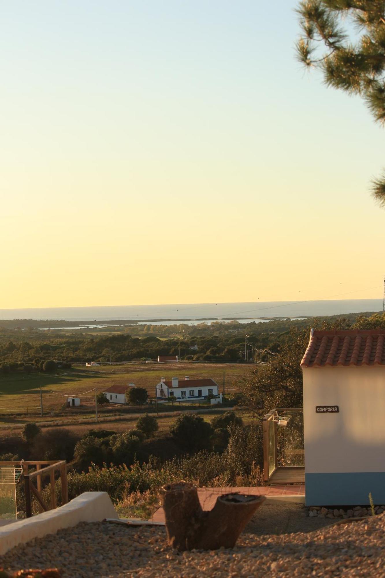 Monte Sardinha Santiago do Cacém Exterior foto