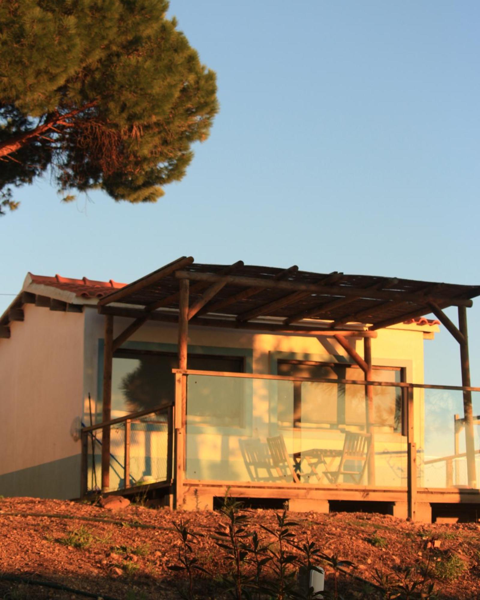 Monte Sardinha Santiago do Cacém Exterior foto