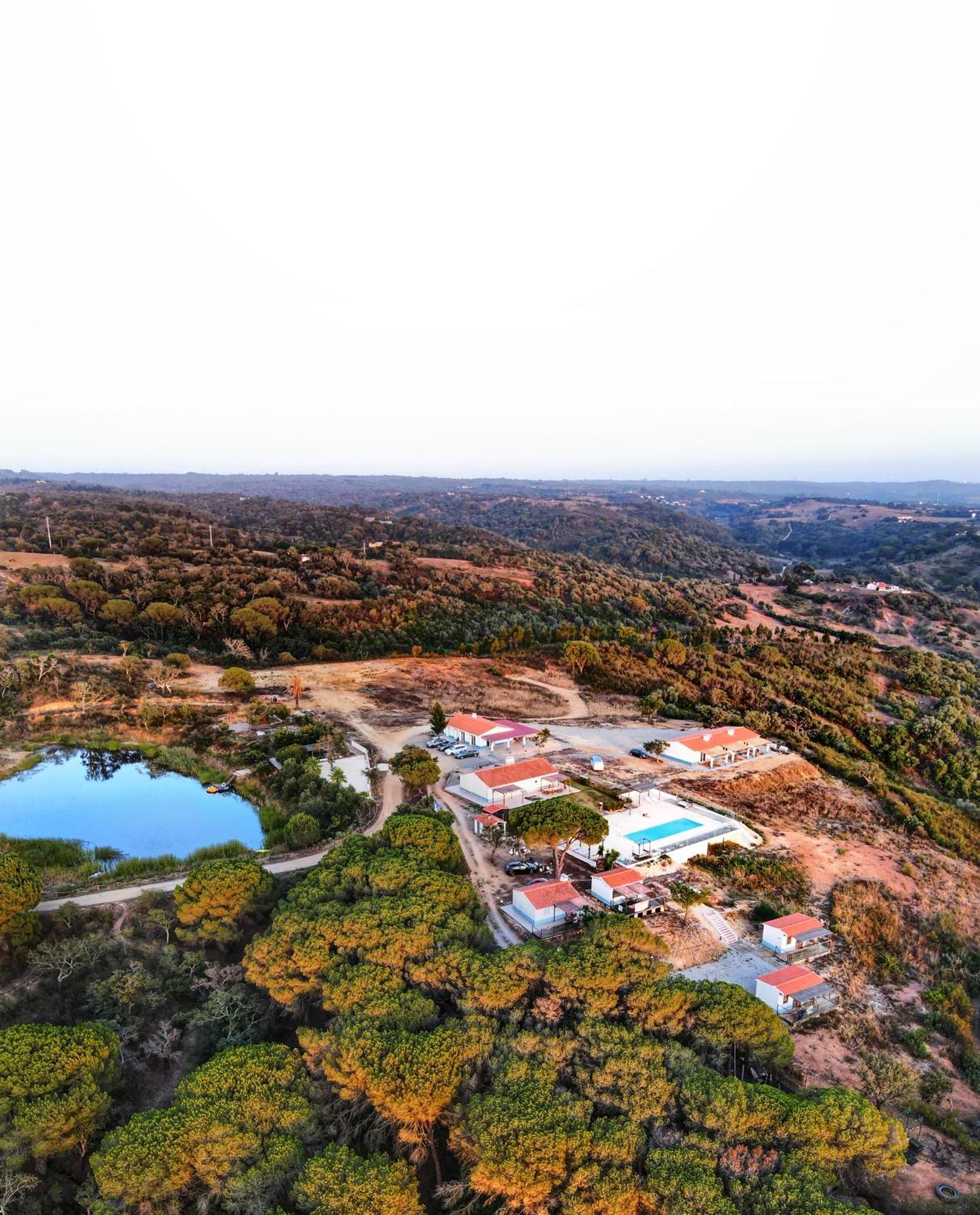 Monte Sardinha Santiago do Cacém Exterior foto